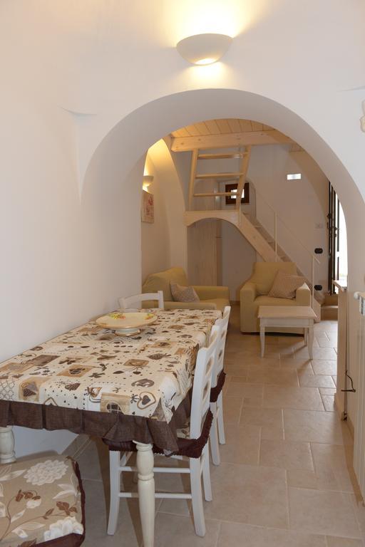 Trullo Dimora Di Giorgia Villa Alberobello Kültér fotó