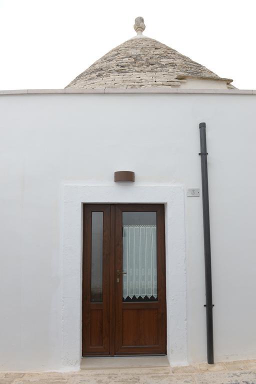 Trullo Dimora Di Giorgia Villa Alberobello Kültér fotó