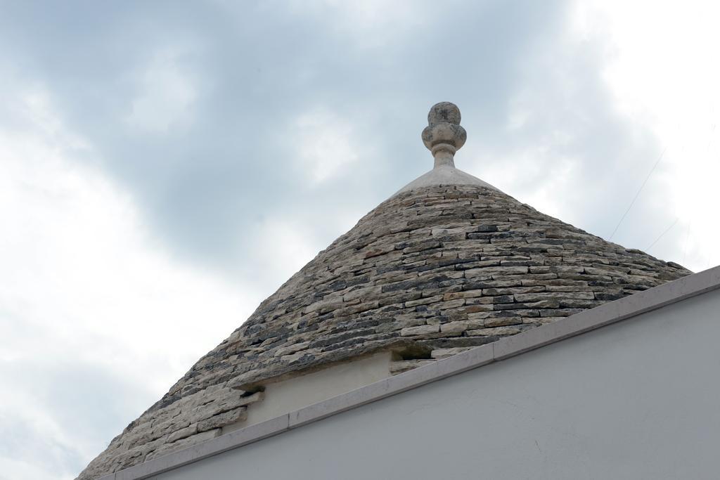 Trullo Dimora Di Giorgia Villa Alberobello Kültér fotó