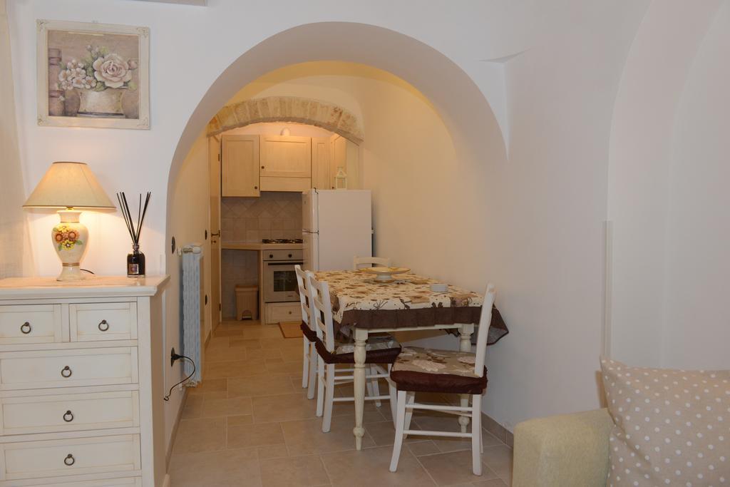Trullo Dimora Di Giorgia Villa Alberobello Kültér fotó