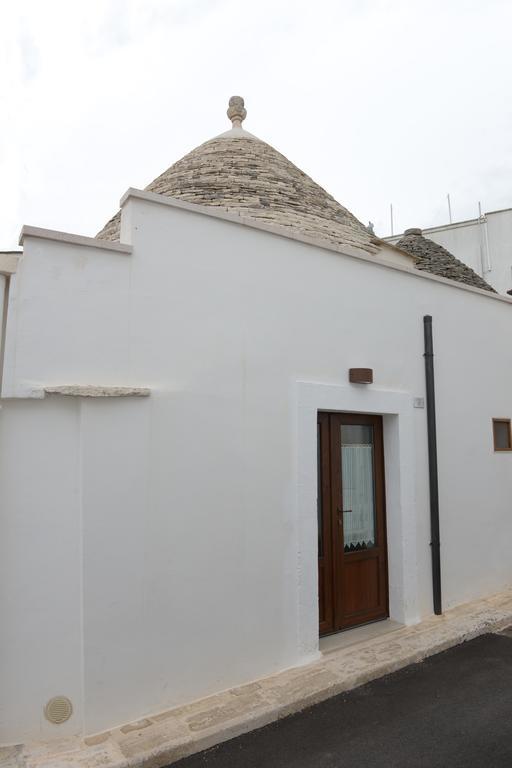 Trullo Dimora Di Giorgia Villa Alberobello Kültér fotó